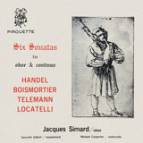 Sonata In G Major For Oboe & Continuo: IV. Allegro