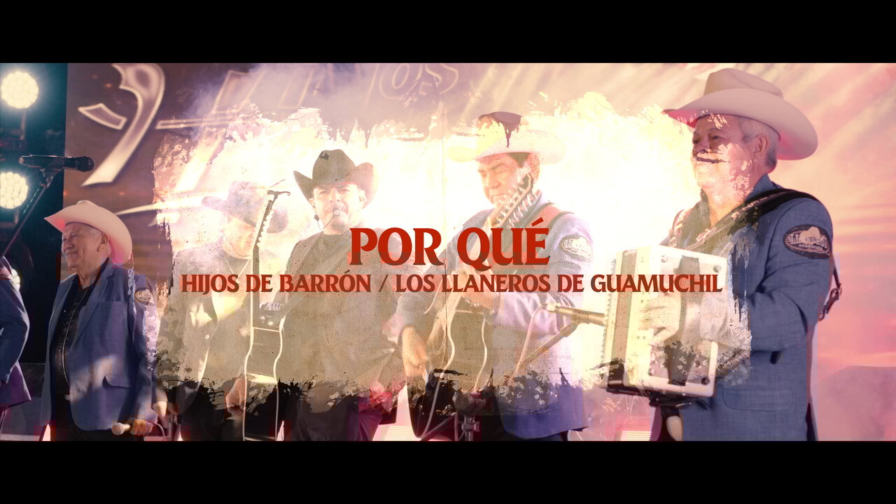 ¿Por Qué? (En Vivo)