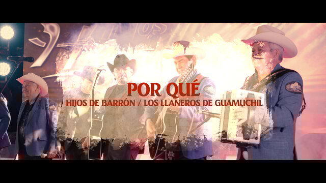 ¿Por Qué? (En Vivo)