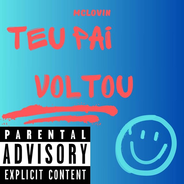 teu pai voltou 