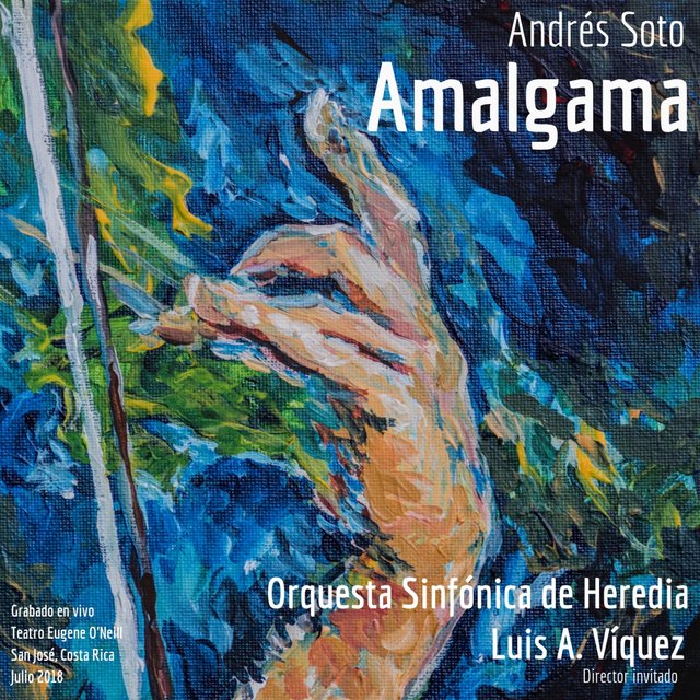 Amalgama (feat. Luis A. Viquez & OSH)