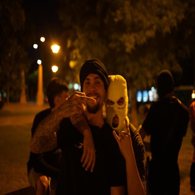 Modo Bully (feat. Stik)