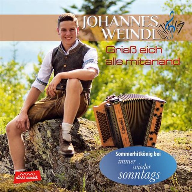 Griaß eich alle mitanand