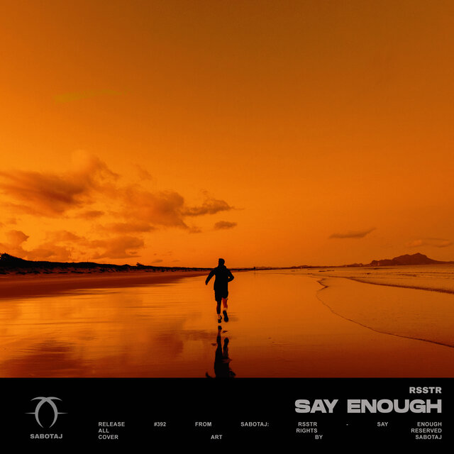 Say Enough