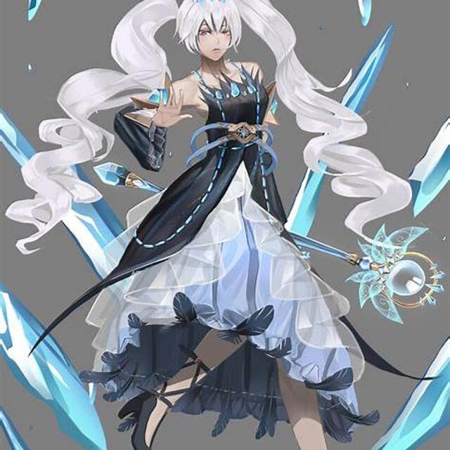 Queen of Ice