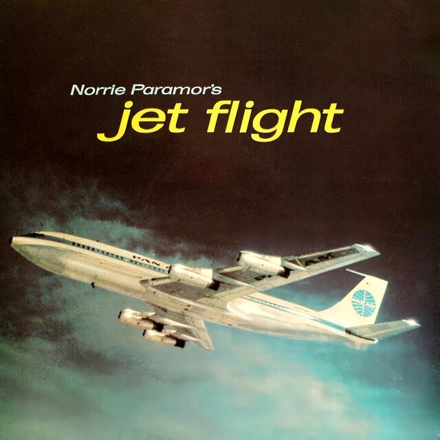 Norrie Paramor's Jet Flight