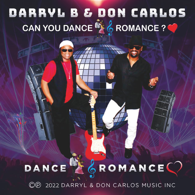Can You Dance & Romance?