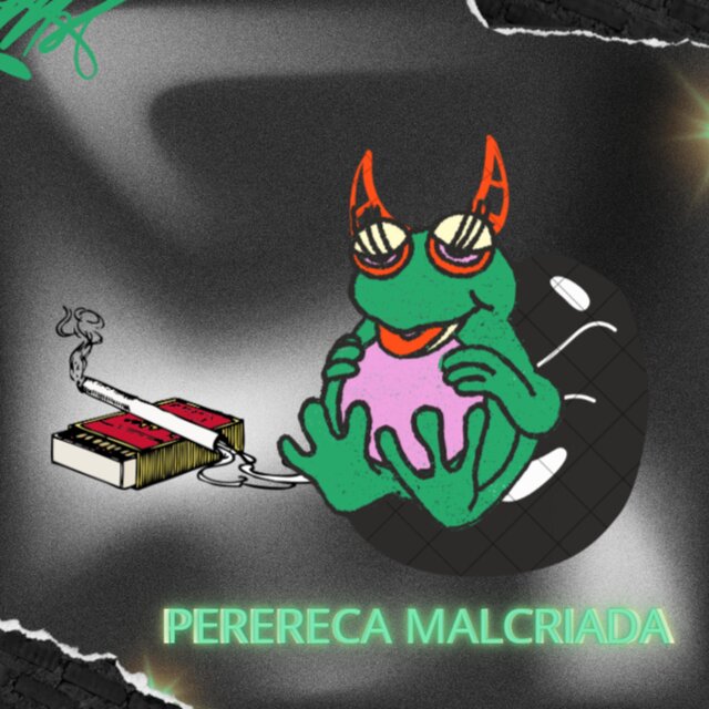 Perereca Malcriada (feat. MC CHARMOSA) [DJBOCA048 Remix]