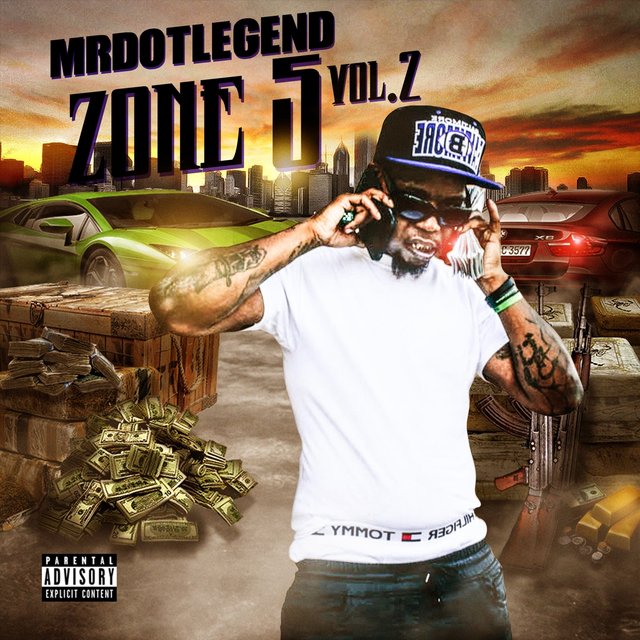 Zone 5, Vol. 2