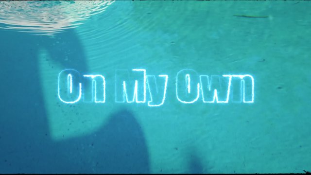 On My Own