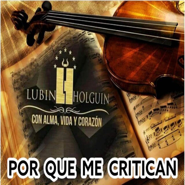 Por Que Me Critican