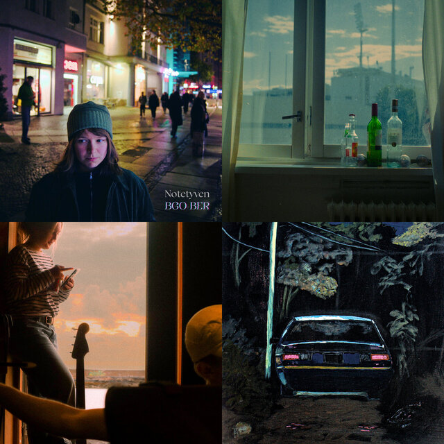 Cover art for album Brakstart by User