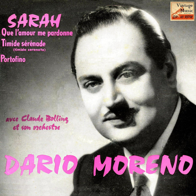Vintage Pop No. 202 - EP: Sarah