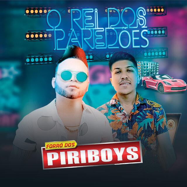 O Rei dos Paredões