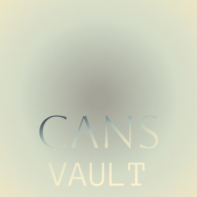 Cans Vault