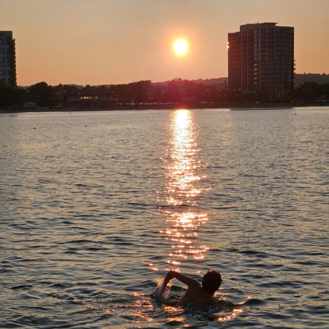 Everlasting Sunset