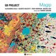 Cover art for album Magip by GB Project, Alessandro Scala, Gilberto Mazzotti, Piero Simoncini, Michele Iaia, Simone Zanchini
