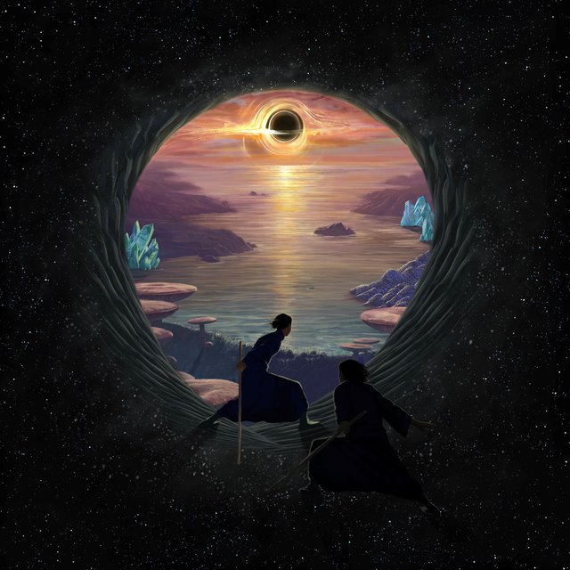 Cover art for album Magic Mind by SANDY'S