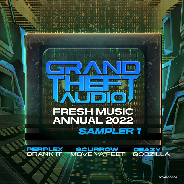 Fresh Music Annual 2022 Sampler 1