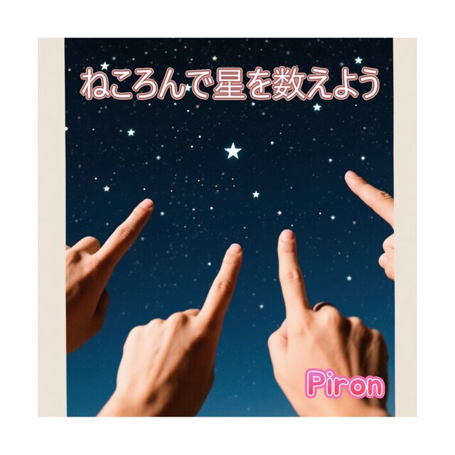 Lie down and count the stars