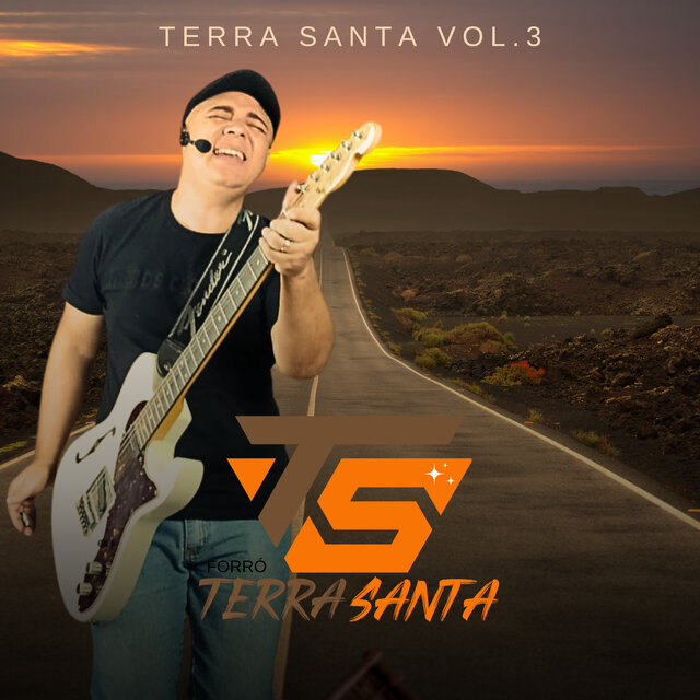 Terra Santa, Vol. 3