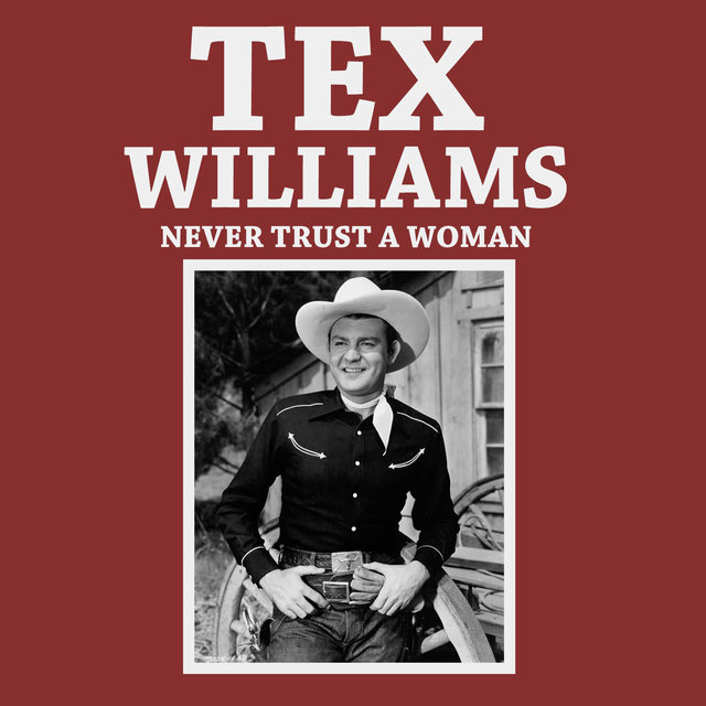 Never Trust a Woman