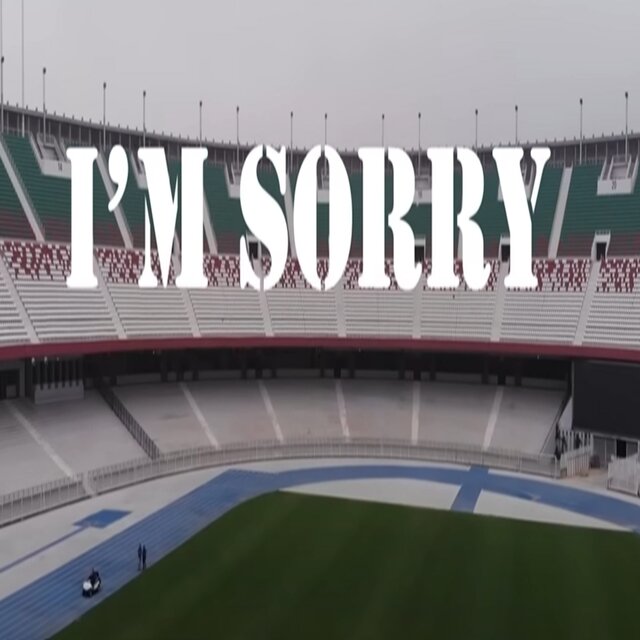I'm Sorry