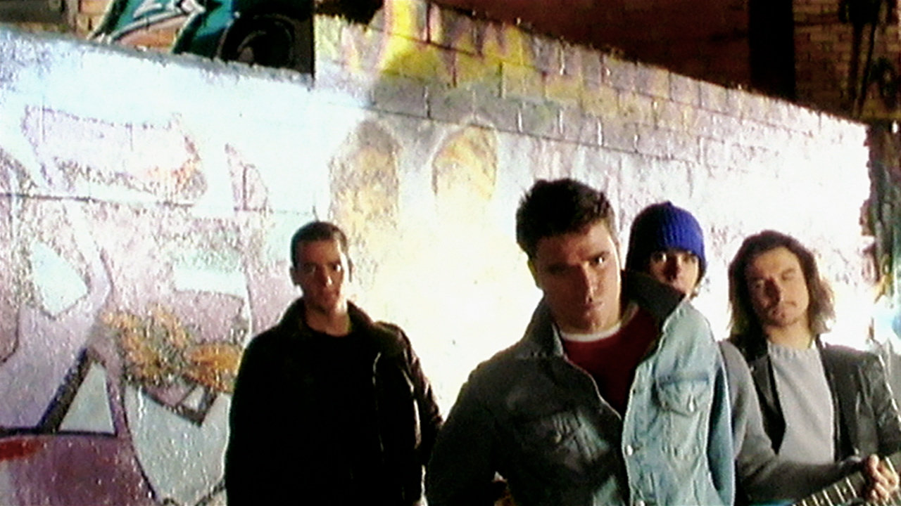 Llueve en Mi  (Videoclip)