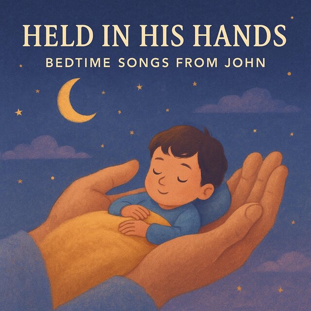 Held In His Hands