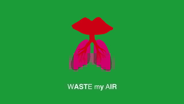 Waste My Air