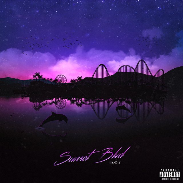 Sunset Blvd, Vol. 2