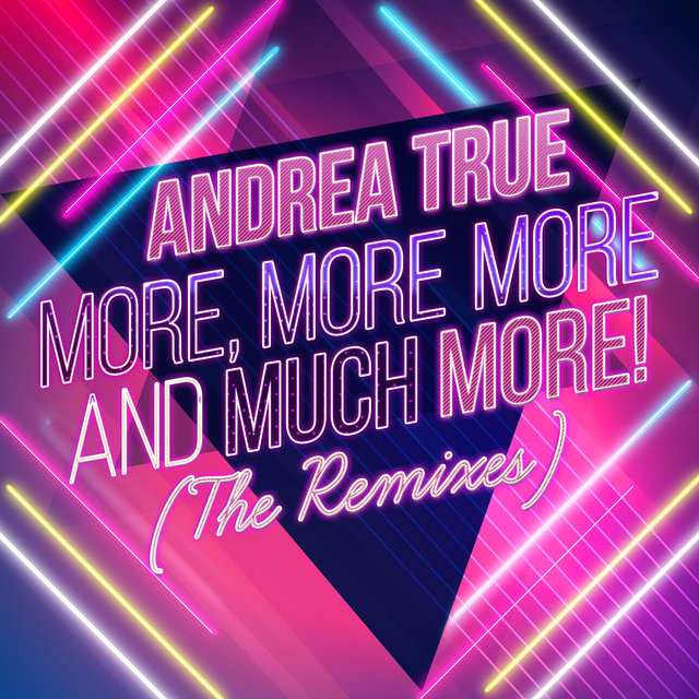 More, More, More and Much More! (Remixes)