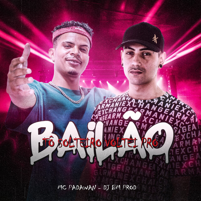 Tô Solteiro Voltei pro Bailão
