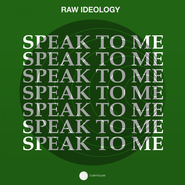Speak to Me EP
