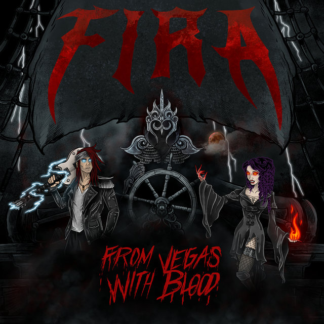 From Vegas With Blood