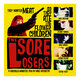 Cover art for album The Sore Losers (Original Motion Picture Soundtrack) by Various Artists