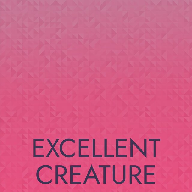 Excellent Creature