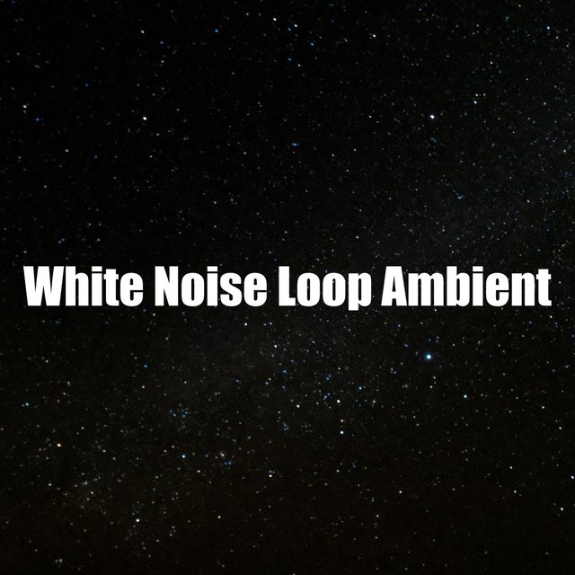 White Noise Loop Ambient