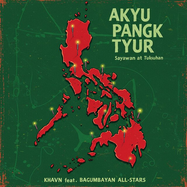 AKYUPANGKTYUR: Sayawan at Tuksuhan