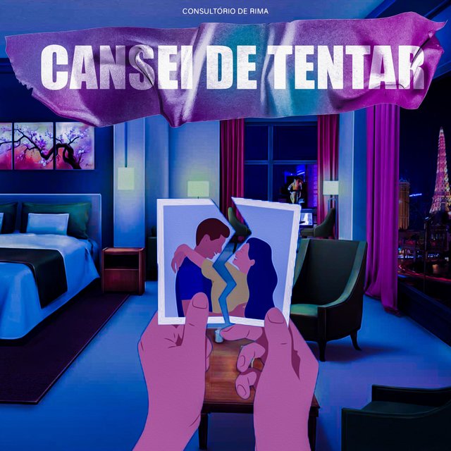 Cansei De Tentar