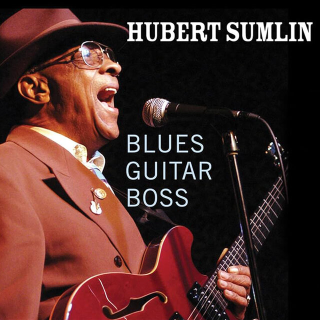 Blues Guitar Boss