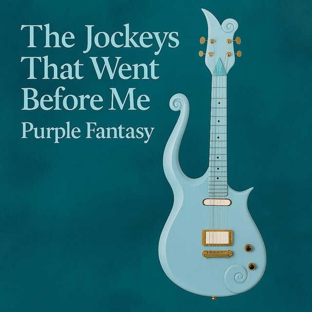 THE JOCKEYS THAT WENT BEFORE ME