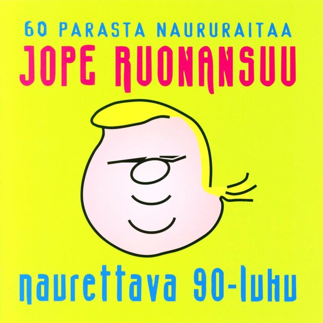 Naurettava 90-luku