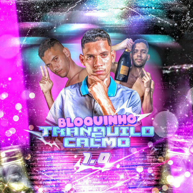 Bloquinho Tranquilo e Calmo 1.0