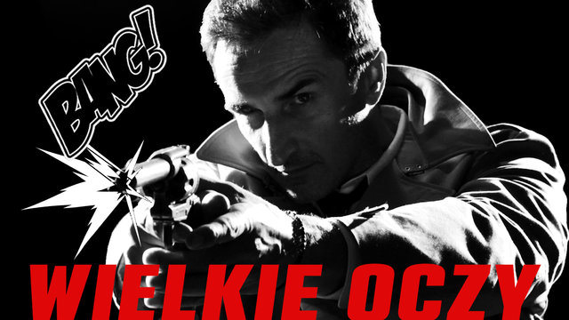 Wielkie oczy