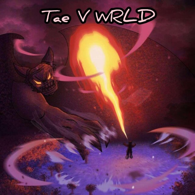 Tae V Wrld