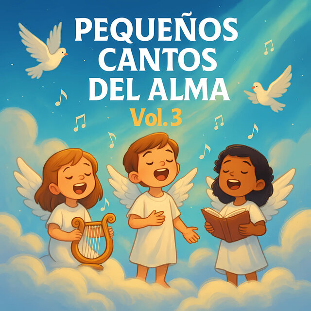 Pequeños Cantos del Alma, Vol. 3