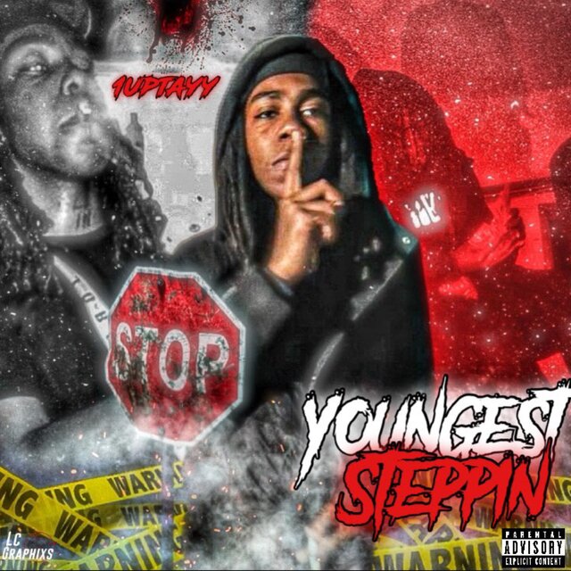 Youngest Steppin
