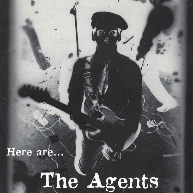 Here Are...The Agents