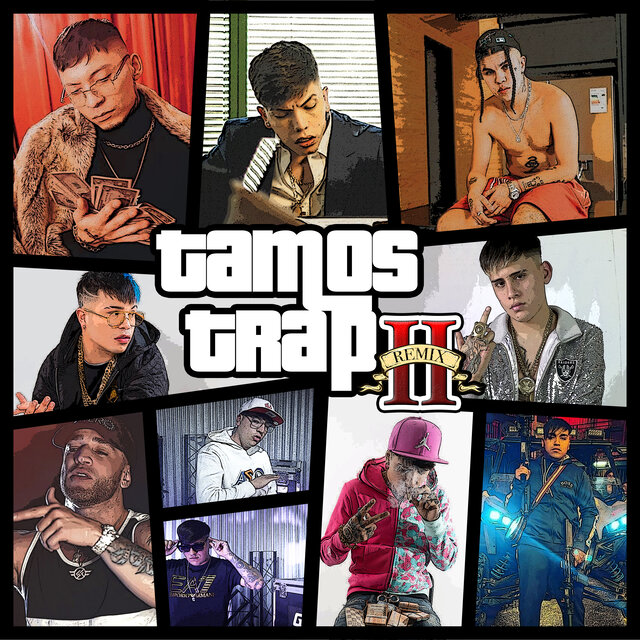 Tamos Trap (Remix)